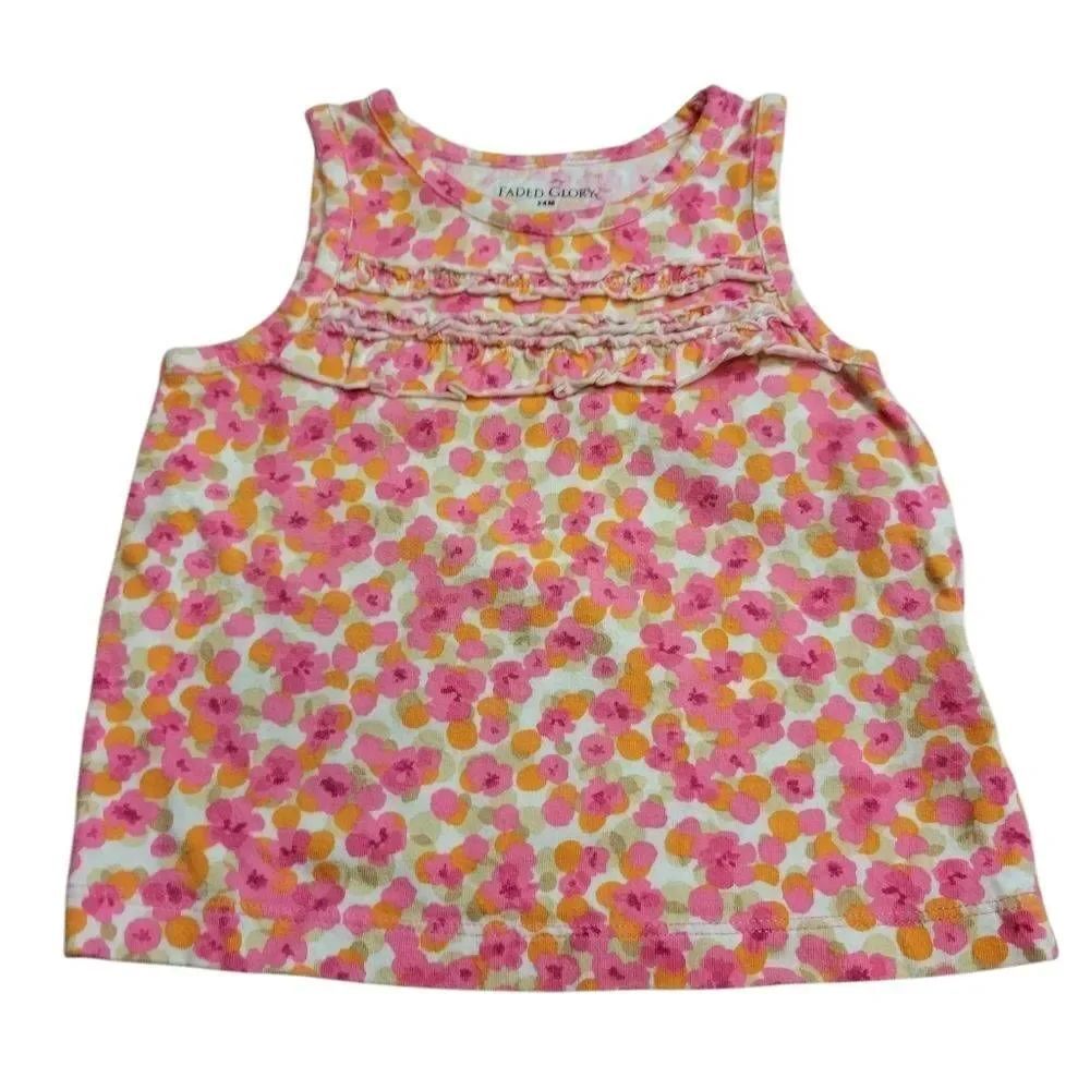 Faded Glory tank top 24 months